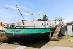 B&B Houseboat Amsterdam