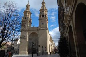 Apartamentos LA CATEDRAL 1ºA