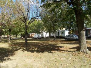 Campings Mobil-home au pied des Pyrenees : photos des chambres