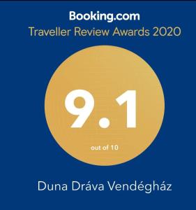 Duna Dráva Vendégház