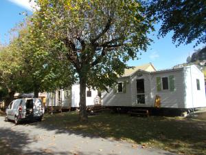 Campings Mobil-home au pied des Pyrenees : photos des chambres