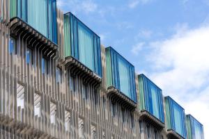 Hotel LArbre Voyageur - LILLE