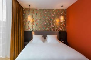 Hotels Hotel L'Arbre Voyageur - BW Premier Collection - LILLE : photos des chambres