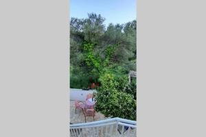 Апартамент Apartment Mia - Comfortable two-bedroom family apartment 200m from the seaside Стон Хорватия