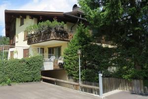 Appartement in Hus Signal met prachtig uitzicht op de bergen