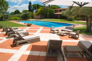 Talu Luxury Villa in the Roman countryside Palombara Sabina Itaalia