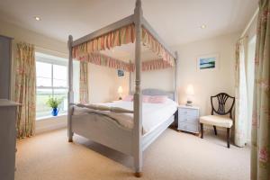 Popham Cottage in Cornwall