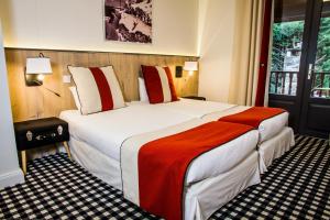 Hotels Hotel Mir : photos des chambres