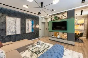 Casa Verdi - Shilkovtsi