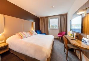 Hotels Campanile Findrol Annemasse Savoie Leman : photos des chambres