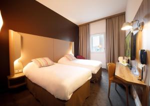 Hotels Campanile Findrol Annemasse Savoie Leman : photos des chambres