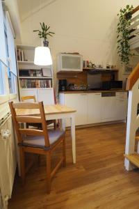 Gemütliche Ferienwohnung im Reihenhaus