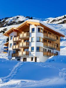 Apartament Alpen-Park Riederalp Szwajcaria