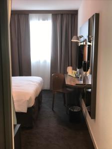 Hotels Campanile Findrol Annemasse Savoie Leman : photos des chambres