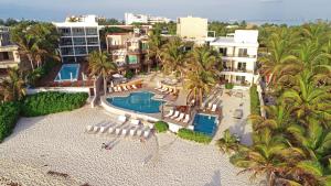 Hotel Playa La Media Luna - 4hvězdičkové hotely ve městě Isla Mujeres