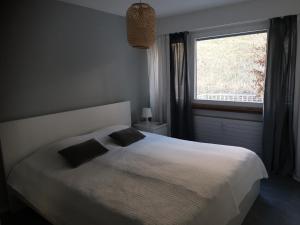 Ferienwohnung in Trin