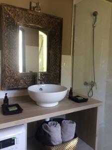 Maisons de vacances La Maison des Voyageurs : photos des chambres