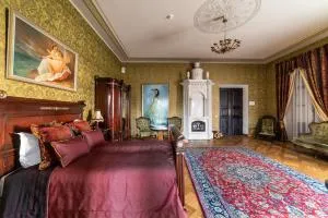 Burbiskio dvaras - Skiemonys