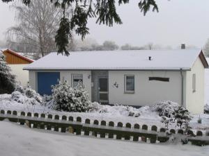 Chata Ferienhaus Schwalm am Gänserasen Oberaula Německo