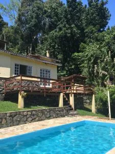 Pousada Casa da Montanha - Monsuaba