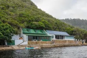 Kaaimans River Cottage - 维德尼斯