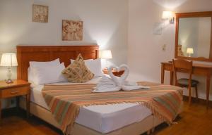 Flamingos Hotel Apartments Chania Greece