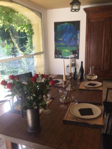 Maisons de vacances La Maison des Voyageurs : photos des chambres