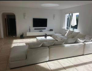 Villas Villa moderne ***** proche mer et montagne . : photos des chambres