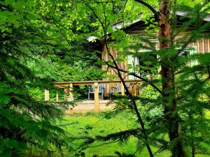 High Falls Motel & Cabins