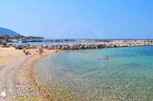 Seaside Deluxe Apartment Thassos Greece