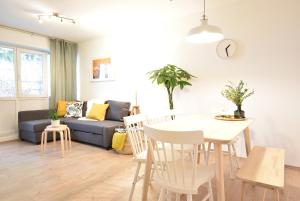 Apartman Central spacious appartement Innsbruck Ausztria