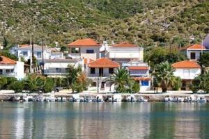 Seaside Deluxe Apartment Thassos Greece