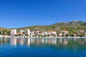 Seaside Deluxe Apartment Thassos Greece