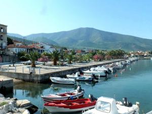 Seaside Deluxe Apartment Thassos Greece