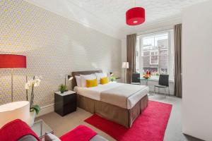 Studio with Sofa Bed room in The Apartments by CAPITAL