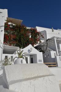 Villa Fegari Santorini Greece