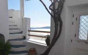 Villa Fegari Santorini Greece