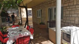 Appartamento Apartment Toby Gornji Karin (Carino) Croazia