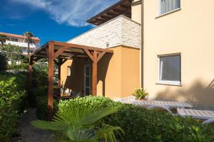 One-Bedroom Apartment with Terrace room in Apartments Laura