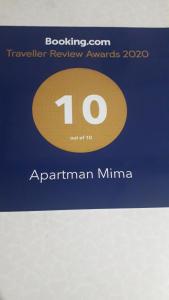 Apartman Mima