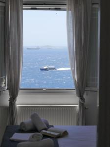 SEA BREEZE-VAPORIA-SYROS