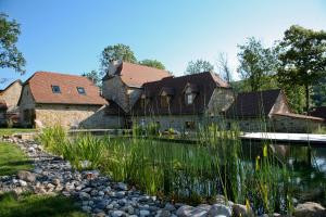 B&B / Chambres d'hotes Le Hameau du Quercy : photos des chambres