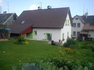 U Berňáků - Hřebečná