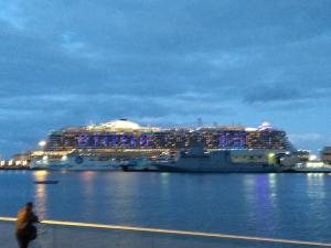 calandria las palmas