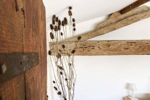 Appartements Maisonnette - LA CLOCHETTE du Chateau de Carney : photos des chambres