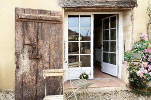 Appartements Maisonnette - LA CLOCHETTE du Chateau de Carney : photos des chambres