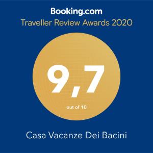 Casa Vacanze Dei Bacini