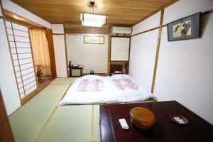 Rakki OnsenRyokan 楽奇温泉旅館 - Shimotakai