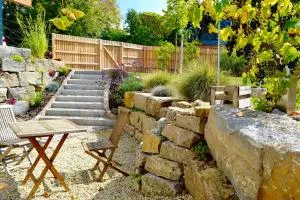 FERIENWOHNUNG AM GEISBERG - Tiefenpölz