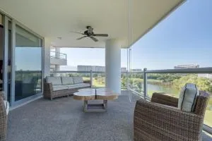 Condo en Nuevo Vallarta con acceso a playa - El Refugio